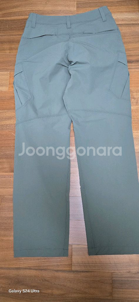 아크테릭스 람파트 포리지--2