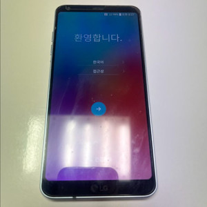 lg g6 공기계 판매