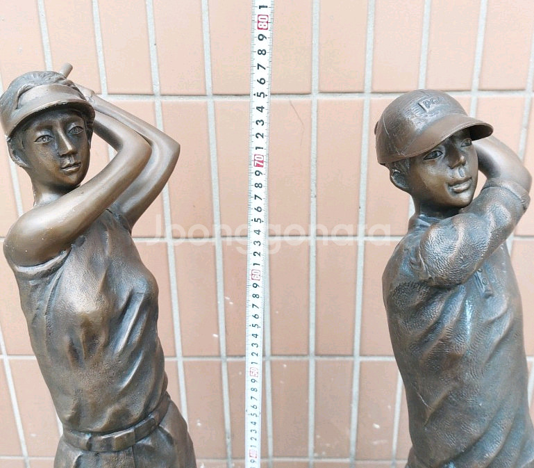 놋제품ㆍ남ㆍ여 골퍼 1셋트--4