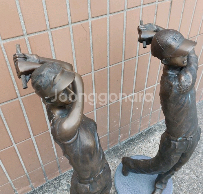 놋제품ㆍ남ㆍ여 골퍼 1셋트--3