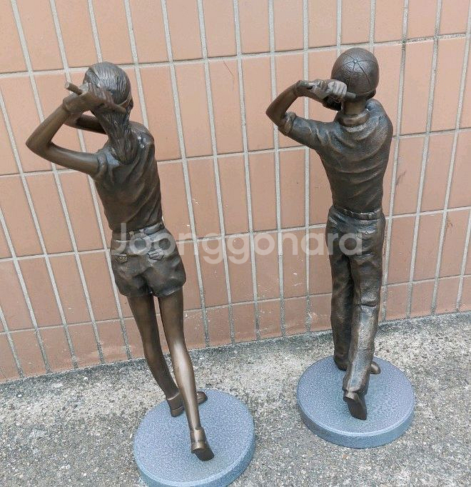 놋제품ㆍ남ㆍ여 골퍼 1셋트--7