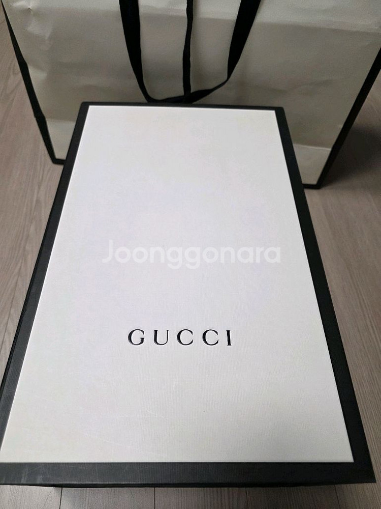 구찌 오피디아 버킷백 스몰--3