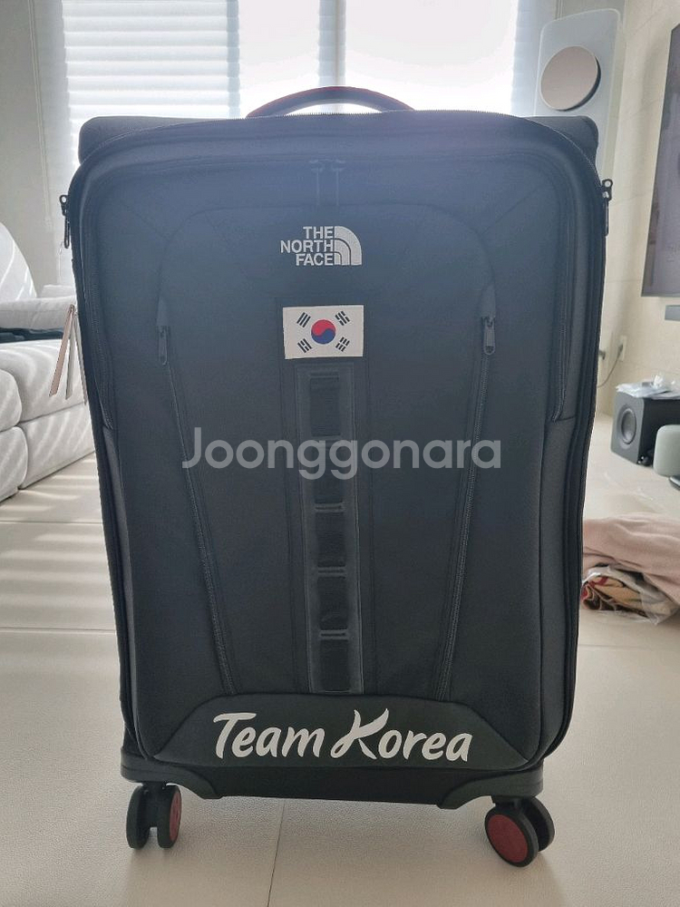 노스페이스 팀코리아 캐리어--0