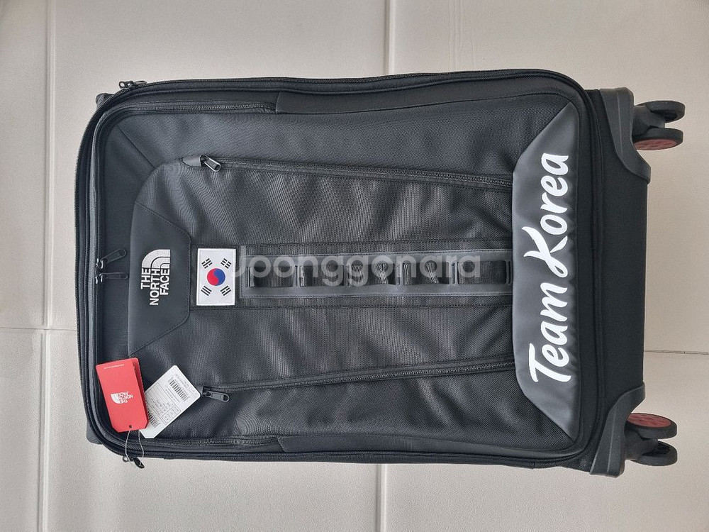 노스페이스 팀코리아 캐리어--1