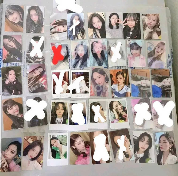 프로미스나인미공포특전포카23시그뮤코신나라폴라위버스급처--0