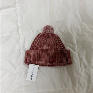 미샤앤퍼프 베이비가터햇 프레디로즈 12-24m