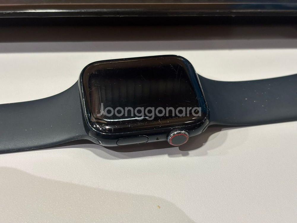 애플워치se 44mm 셀룰러 상태굿 급처!!--0