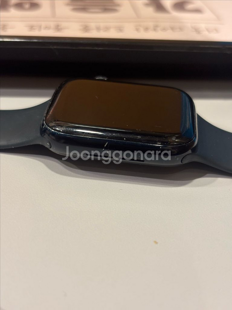 애플워치se 44mm 셀룰러 상태굿 급처!!--2