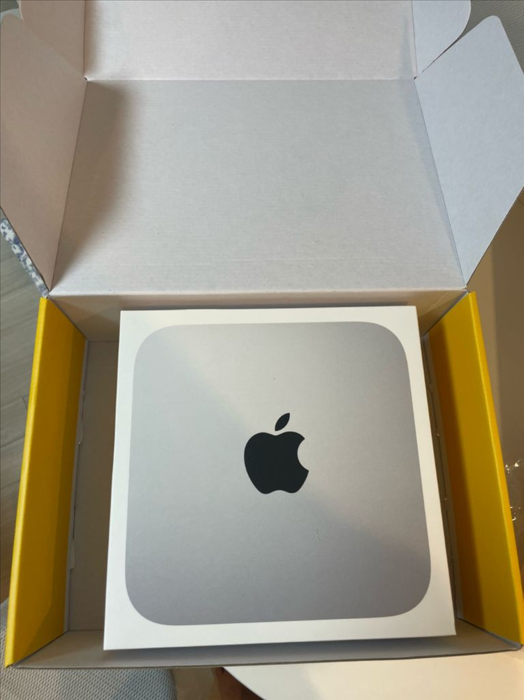 [풀박스/S급] 맥미니 M2 16GB / 512GB 이미지