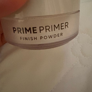 바닐리코 피니쉬 파우더