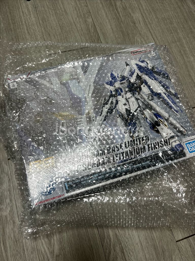 RG 하이뉴 티타늄 피니쉬 팝니다--0