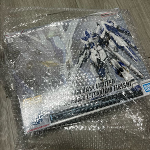 RG 하이뉴 티타늄 피니쉬 팝니다