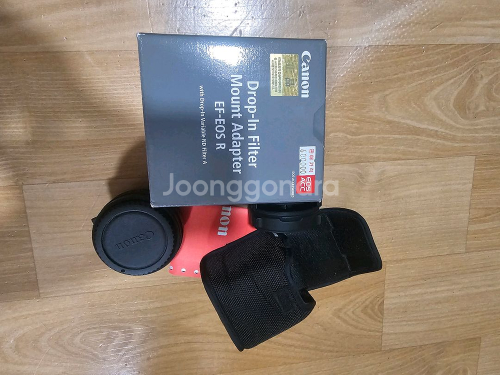 캐논 드롭인nd필터 어댑터--0