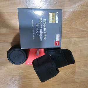 캐논 드롭인nd필터 어댑터