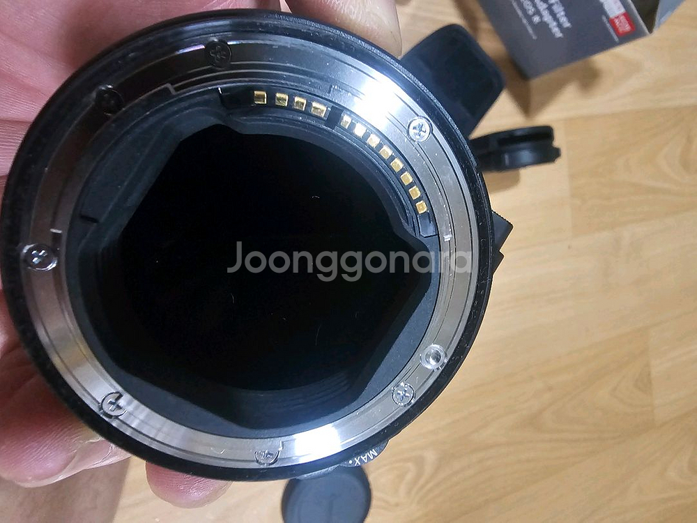 캐논 드롭인nd필터 어댑터--1
