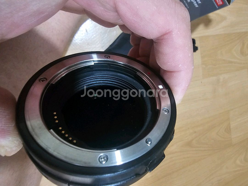 캐논 드롭인nd필터 어댑터--2