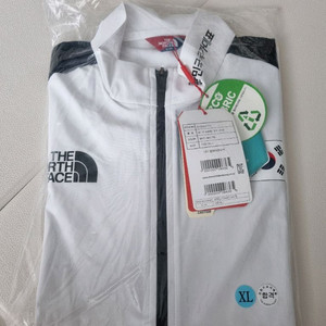 노스페이스 바람막이 XL 새상품
