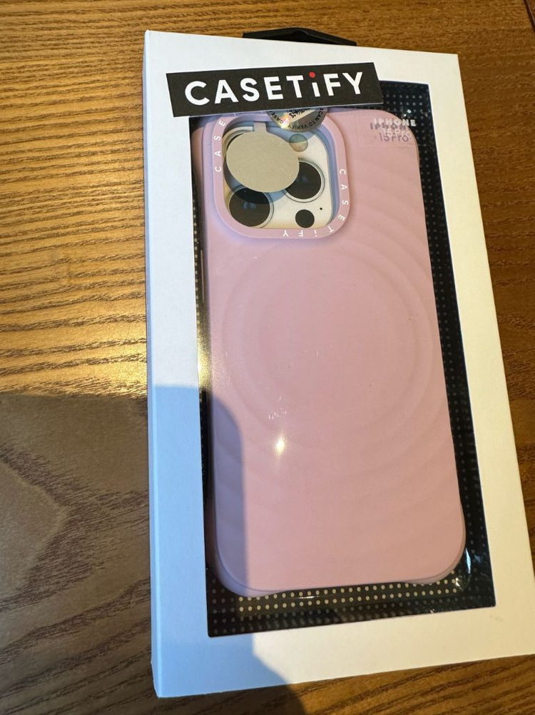 케이스티파이 아이폰15프로 판매합니다--1