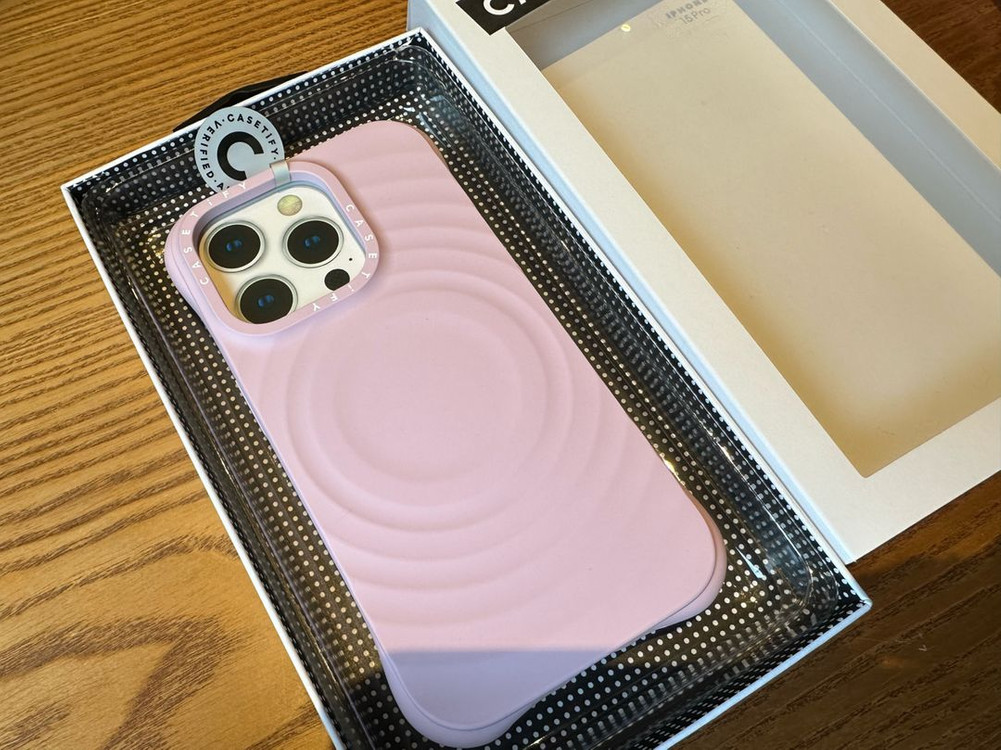 케이스티파이 아이폰15프로 판매합니다--3