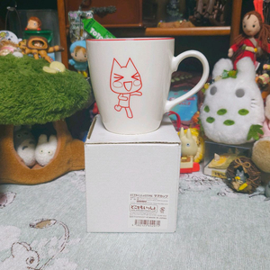 [일본정품] 도코데모잇쇼 토로 머그컵 이미지