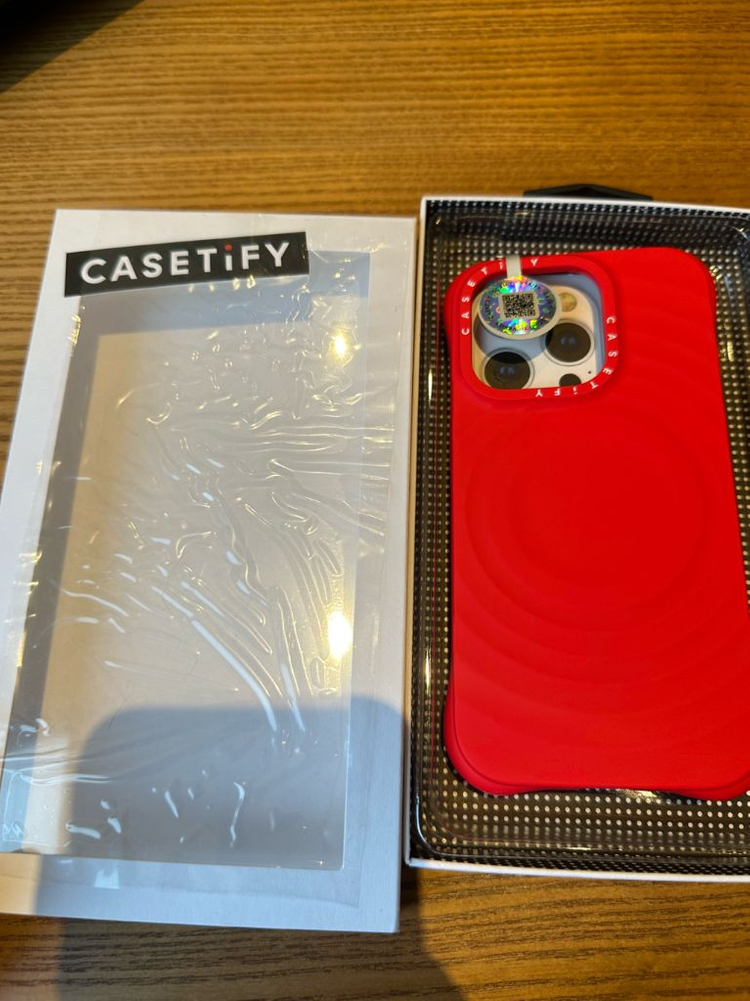 케이스티파이 아이폰15프로 판매합니다--2