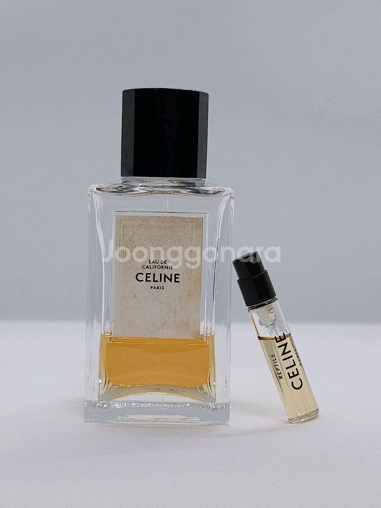 셀린느 (오드 캘리포니아 100ml + 렙틸 2ml)--0