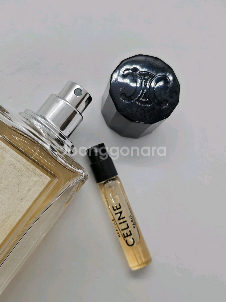 셀린느 (오드 캘리포니아 100ml + 렙틸 2ml)--1
