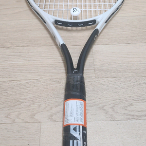 조코비치 헤드 스피드 프로 줄만맨 새라켓