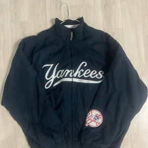 MLB 마제스틱 뉴욕 양키스 자켓 XL