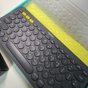 로지텍 K380 무선키보드