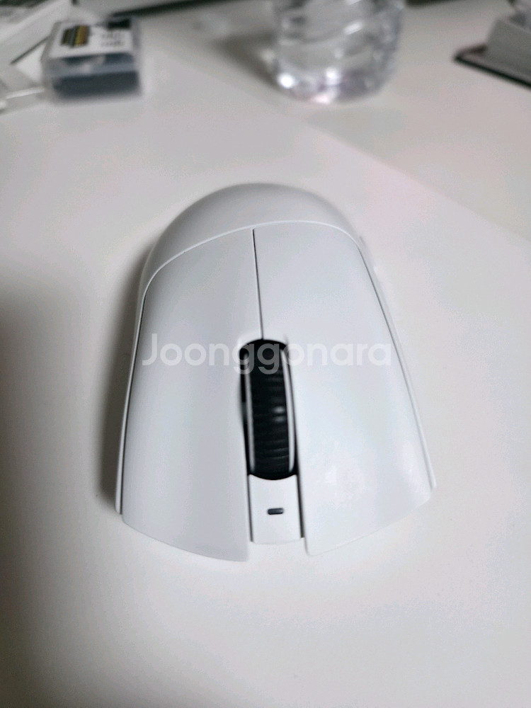 데스에더 v4 pro 화이트 팝니다--2