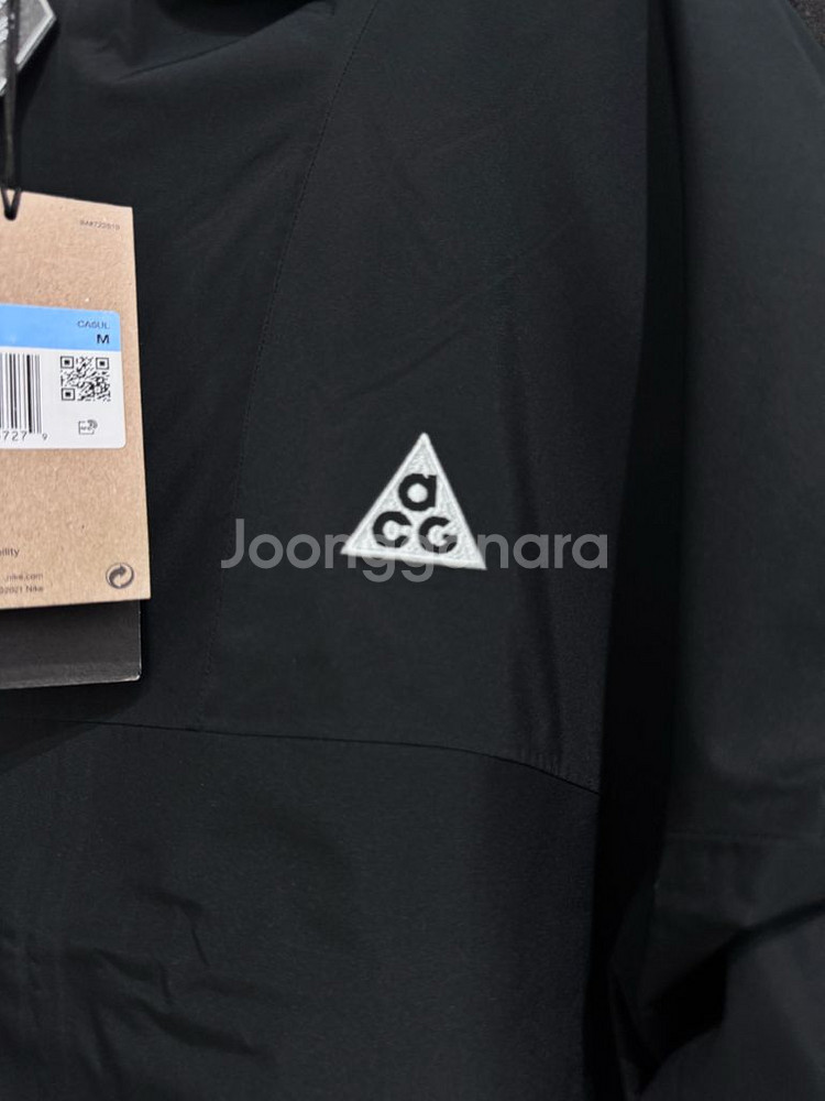 나이키 ACG 스톰핏 케스케이드 DV9416-010--2