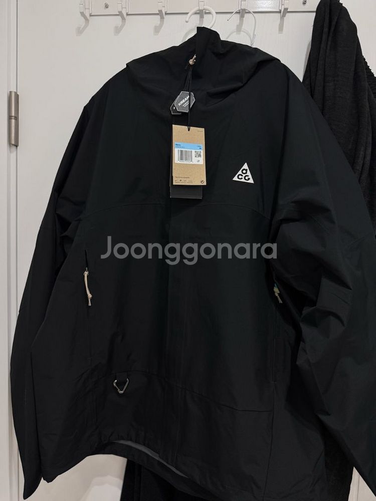 나이키 ACG 스톰핏 케스케이드 DV9416-010--0