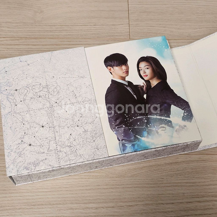 별에서 온 그대 감독판 DVD (선입금 특전 포함)--3