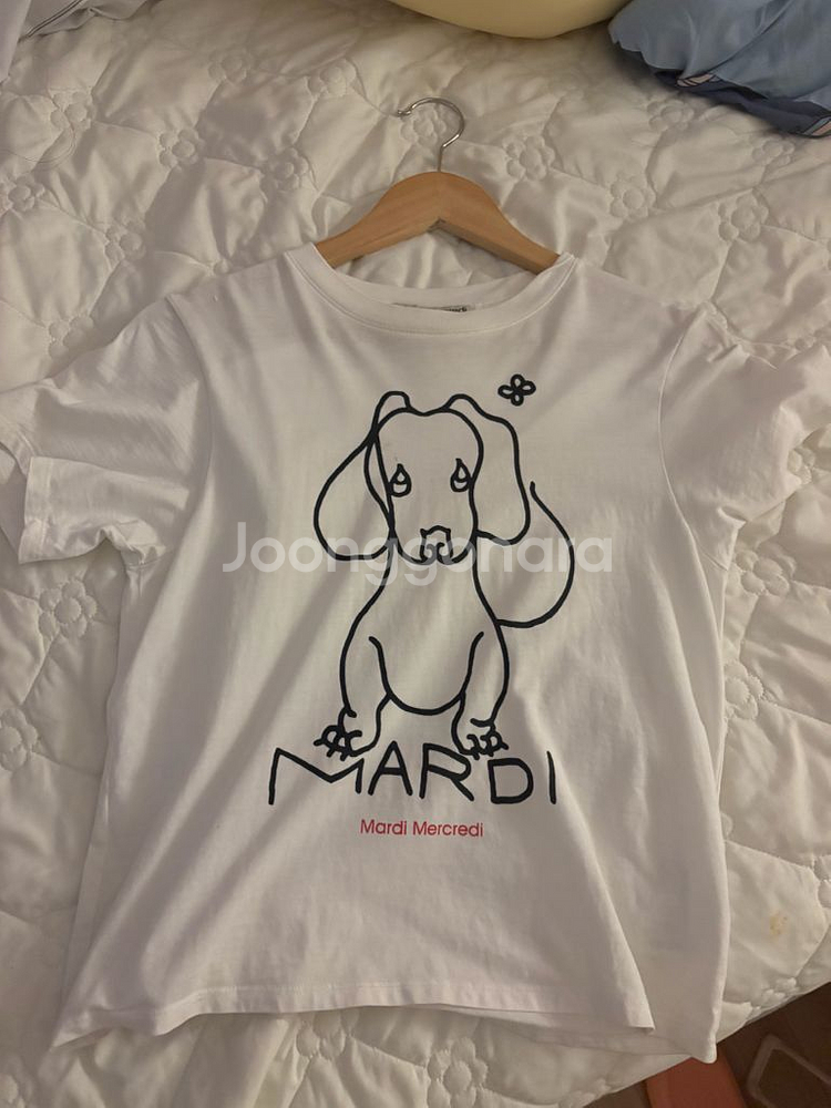 마르디 티셔츠--0