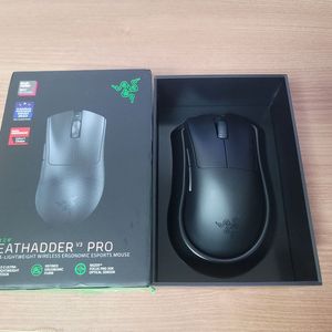 데스에더 V3 PRO 데브삼 마우스