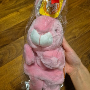 몬테소리 토끼인형