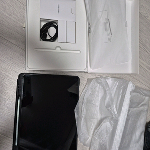 갤럭시탭 s7 fe 64gb wifi 미스틱그린
