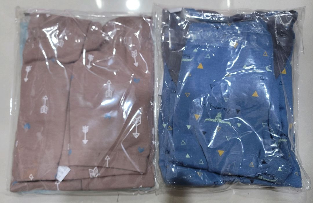 첨이첨이 기모후라이스실내복60호 총2벌 새상품 택포--1