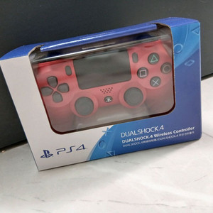 (미사용) 플스4 PS4 신형 듀얼쇼크4