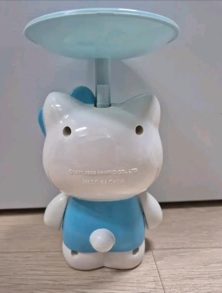 산리오 고전키티 키티 파닥파닥 주방 저울 이미지