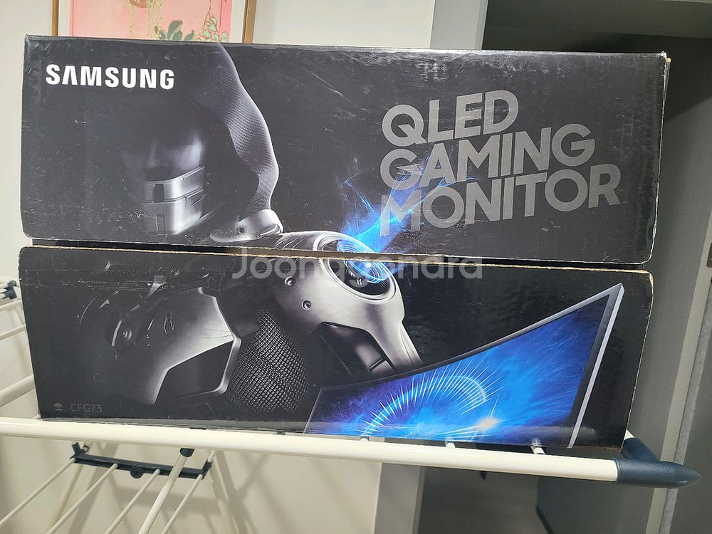 삼성 fhd 24인치 게이밍 모니터 Lc24fg73fq--6