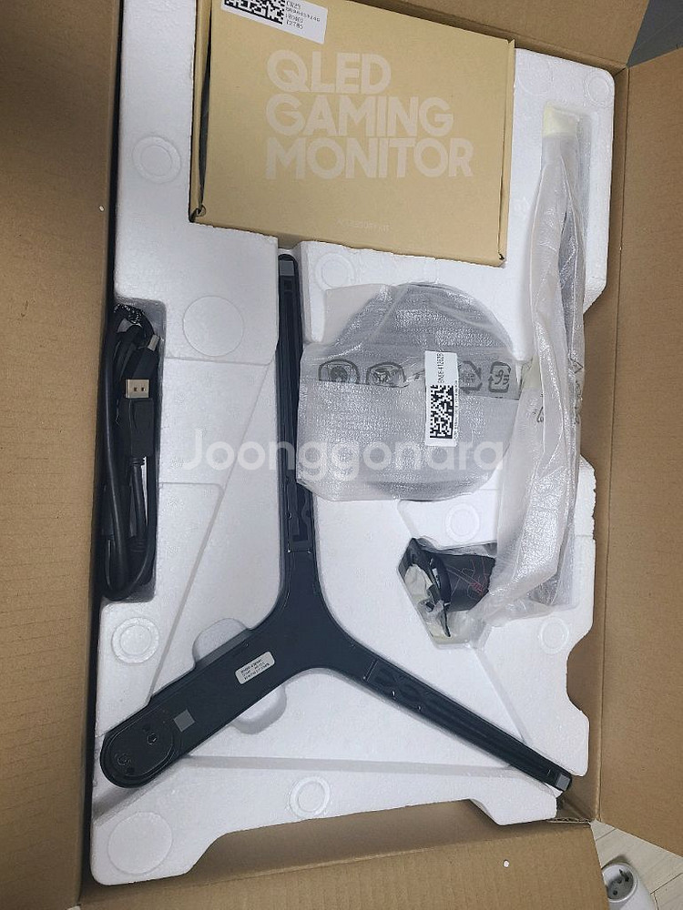 삼성 fhd 24인치 게이밍 모니터 Lc24fg73fq--5