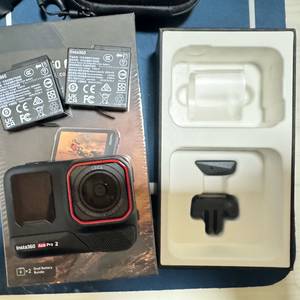 insta360 ace pro 2 듀얼배터리 번들