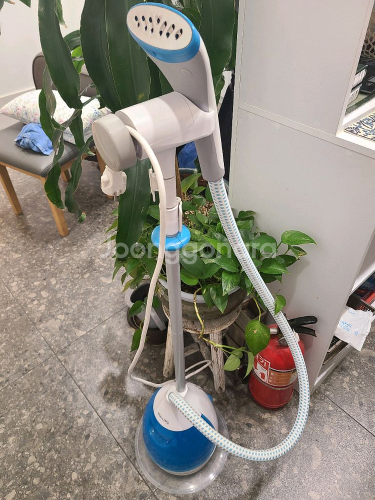 필립스 GC534 의류 스팀다리미 팝니다!!--1