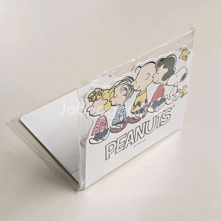 피너츠 북엔드 (스누피와 친구들)--2