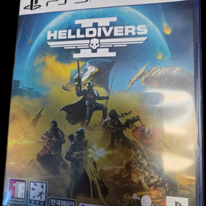 택포] ps5 플스5 헬다이버2
