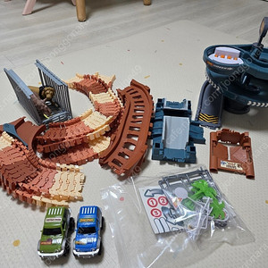 마이리틀타이거 사파리파크 자동차놀이