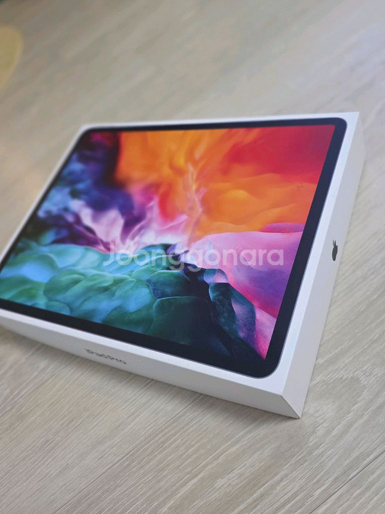 아이패드 프로 12.9인치 4세대 와 애플펜슬 2세대--0