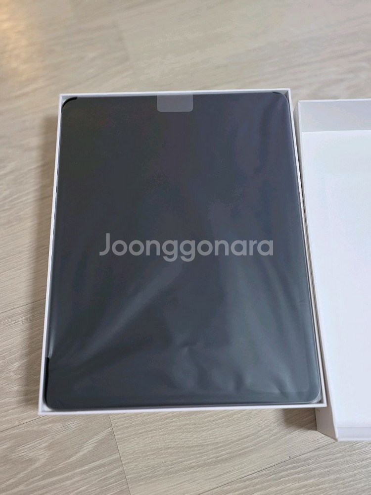 아이패드 프로 12.9인치 4세대 와 애플펜슬 2세대--1